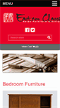 Mobile Screenshot of easternclassics.net